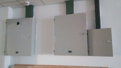 配電箱空氣開關一進六出什么意思【千亞電氣】