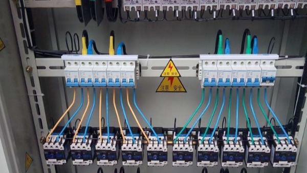 加壓送風機控制箱【千亞電氣】