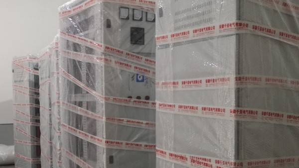 排風機就地控制箱【千亞電氣】