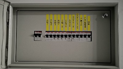 強弱電箱吉利的三個位置【千亞電氣】