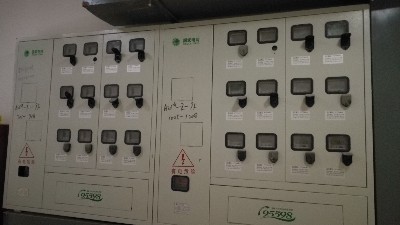 公區電表箱跨層集中設置規范【千亞電氣】
